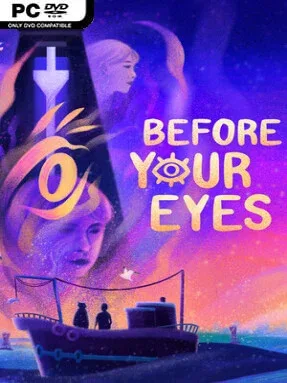 Before Your Eyes