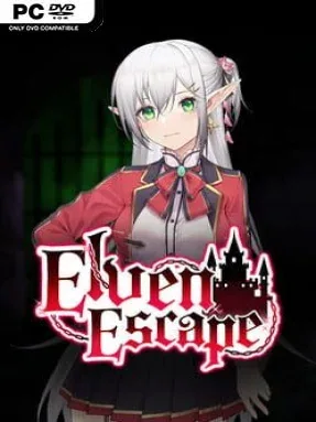 ElvenEscape (Uncensored) Cover Art