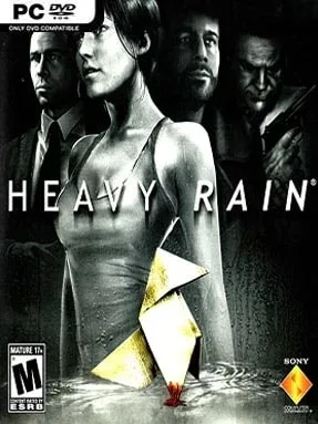 Heavy Rain Cover Art