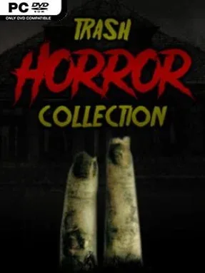 Trash Horror Collection 2 Cover Art