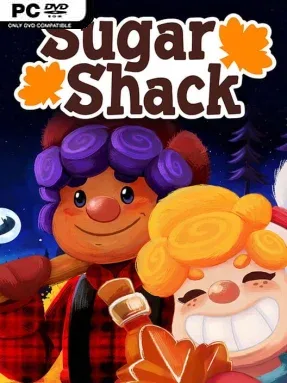 Sugar Shack Cover Art
