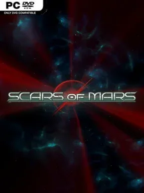 Scars of Mars Cover Art