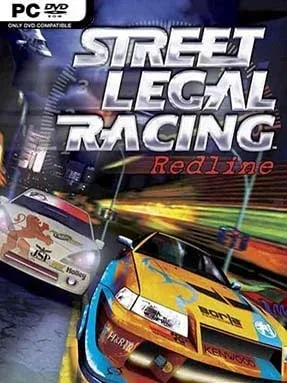 Street Legal Racing: Redline Cover Art