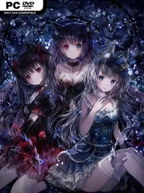Mysteria ~Occult Shadows~ Cover Art