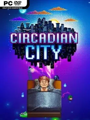 Circadian City Cover Art