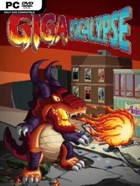 Gigapocalypse Cover Art