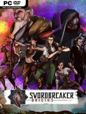 Swordbreaker: Origins