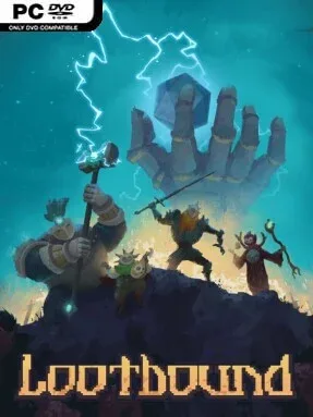 Lootbound Cover Art