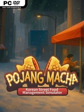 POJANGMACHA : Korean Street Food Management Simulator