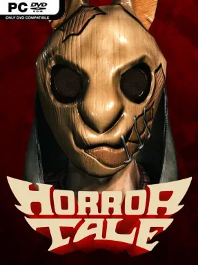 Horror Tale 1: Kidnapper Cover Art