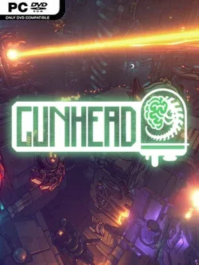 GUNHEAD Cover Art