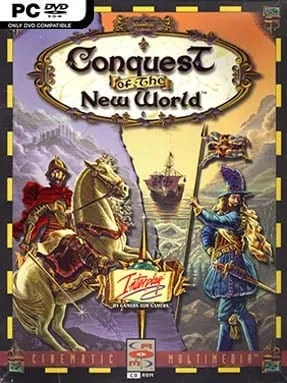 Conquest Of The New World (GOG) Cover Art