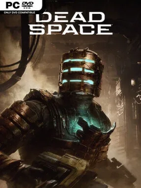 Dead Space Remake Cover Art