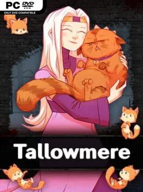 Tallowmere Cover Art