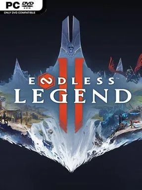 ENDLESS Legend 2 Cover Art