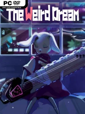 The Weird Dream Cover Art