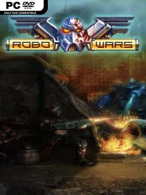 Robowars Cover Art