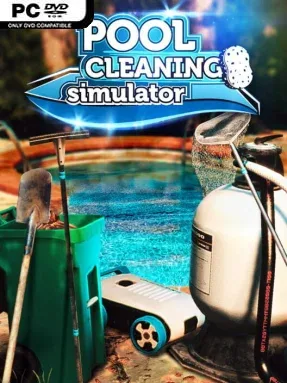 Pool Cleaning Simulator Cover Art