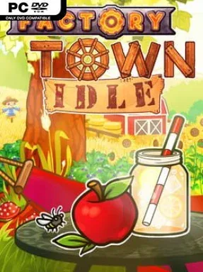 Factory Town Idle Cover Art