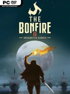 The Bonfire 2: Uncharted Shores Cover Art