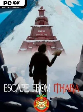 Escape From Ithara Cover Art