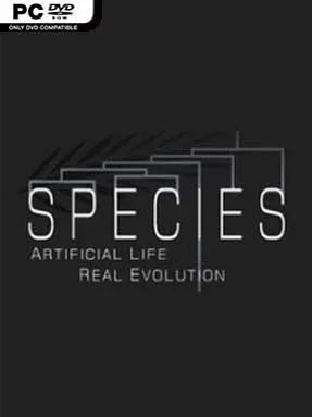 Species: Artificial Life, Real Evolution Cover Art