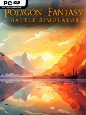 Polygon Fantasy Battle Simulator Cover Art