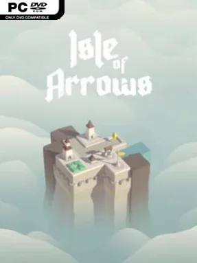 Isle of Arrows Cover Art
