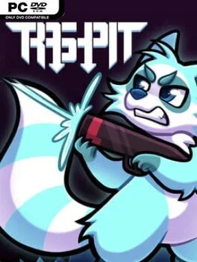 Trash Pit Cover Art
