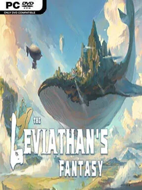 The Leviathan’s Fantasy Cover Art