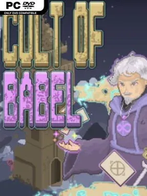 Cult Of Babel Cover Art