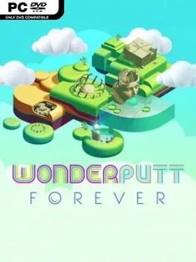 Wonderputt Forever Cover Art