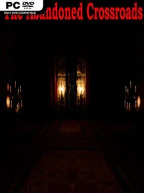 The Abandoned Crossroads Cover Art