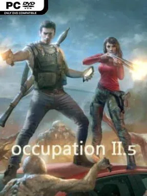 Occupation Cover Art