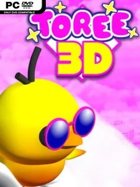 Toree 3D Cover Art
