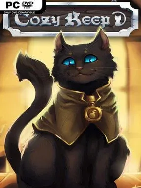 Cozy Keep: Farm, Craft, Manage Cover Art