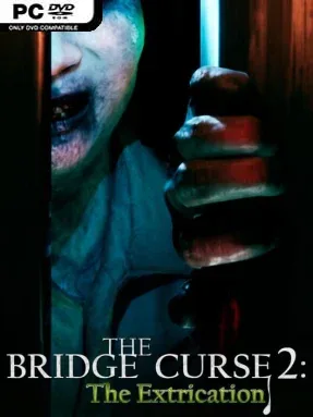 The Bridge Curse 2: The Extrication Cover Art