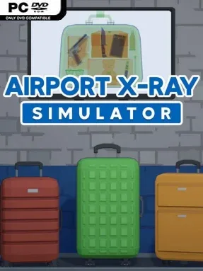 Airport X-Ray Simulator