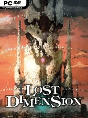 Lost Dimension Cover Art
