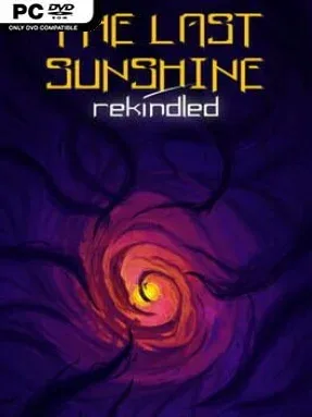 The Last Sunshine: Rekindled Cover Art
