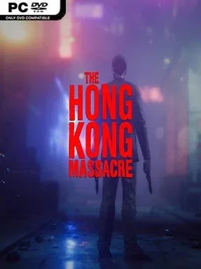 The Hong Kong Massacre Cover Art