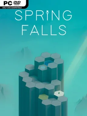 Spring Falls Cover Art
