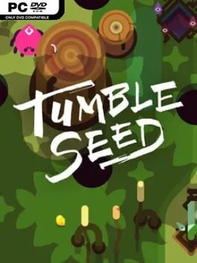 Tumbleseed Cover Art
