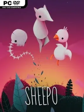 SHEEPO Cover Art
