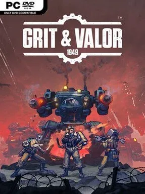 Grit and Valor Cover Art