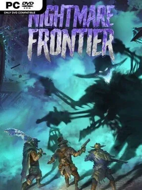 Nightmare Frontier Cover Art
