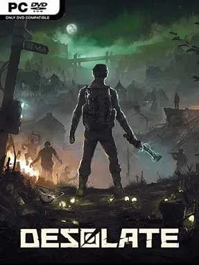 Desolate Cover Art