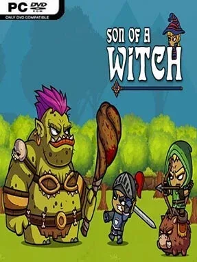 Son of a Witch