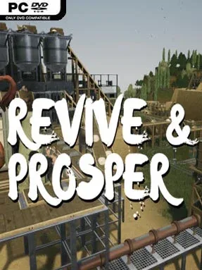 Revive & Prosper Cover Art