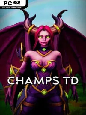 Champs TD Cover Art
